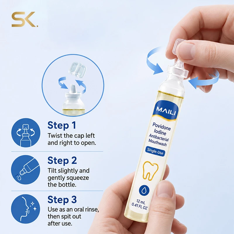 customized-Povidone-iodine-solution-ampoules
