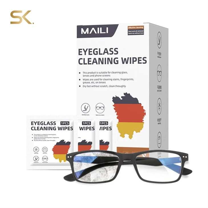 Lens Wipes